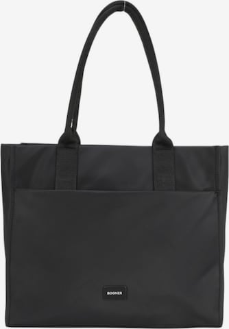 Cabas 'Fully 1.0 Maylin' BOGNER en noir : devant