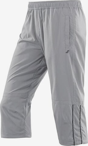 JOY SPORTSWEAR Regular Sporthose ' 3/4-Hose Marvin ' in Grau: predná strana