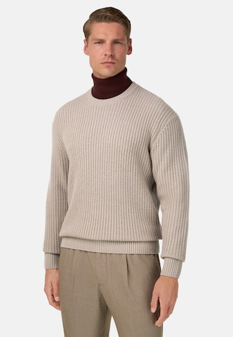 Boggi Milano Trui in Beige: voorkant