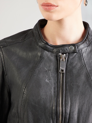 Maze Jacke 'Sunnyvale' in Schwarz