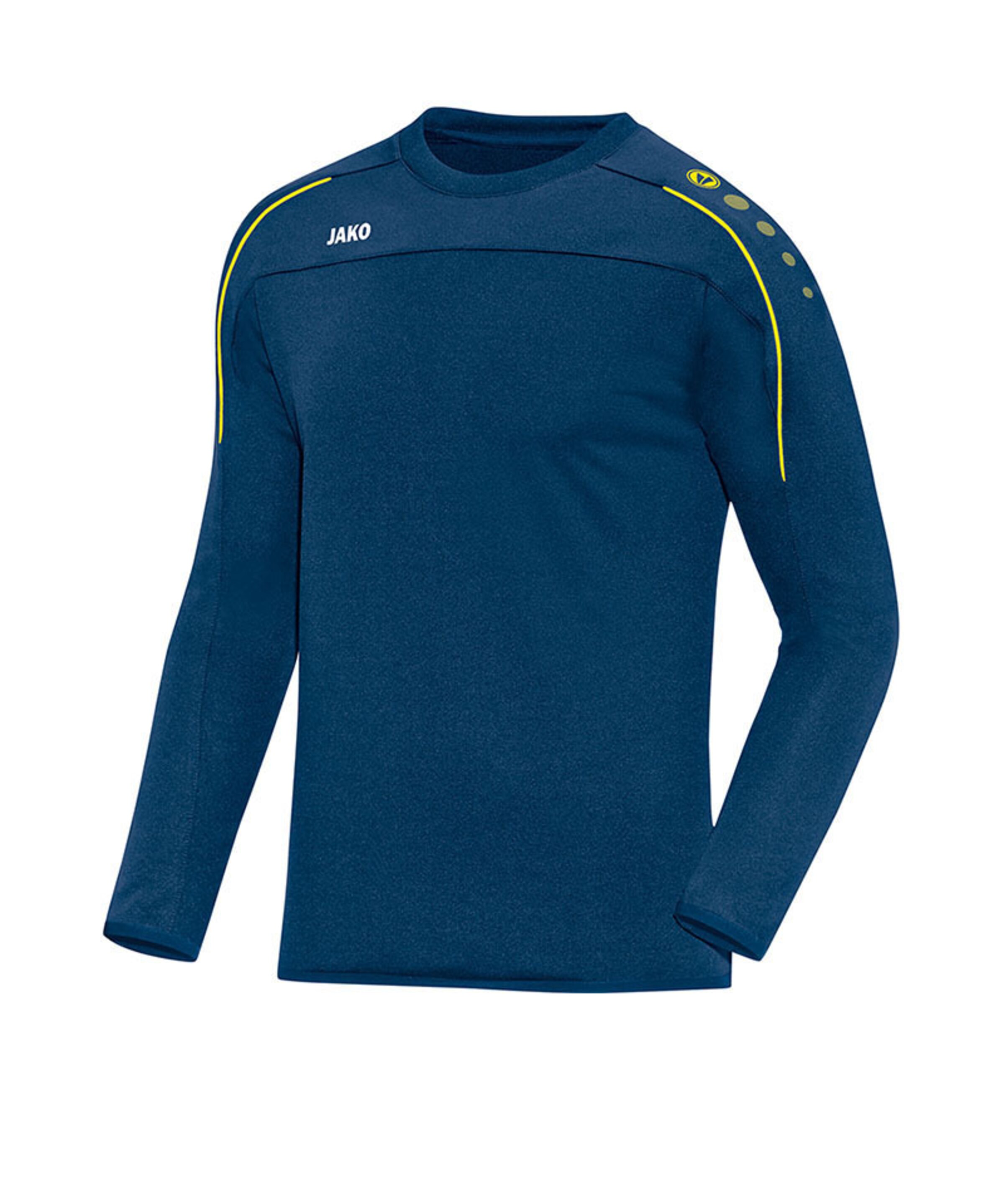 JAKO Sweatshirt in Blau: Vorderseite