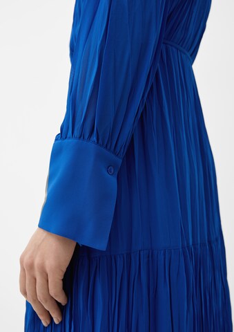 s.Oliver BLACK LABEL Kleid in Blau