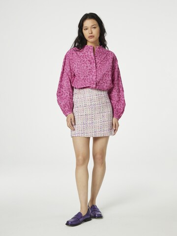 Fabienne Chapot Rock 'Dora' in Pink