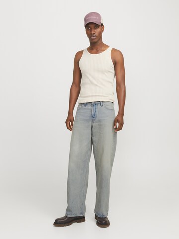 JACK & JONES - Pierna ancha Vaquero 'JJIDave JJCooper' en azul