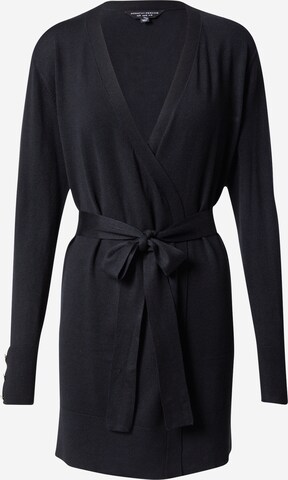 Cardigan Dorothy Perkins en noir : devant