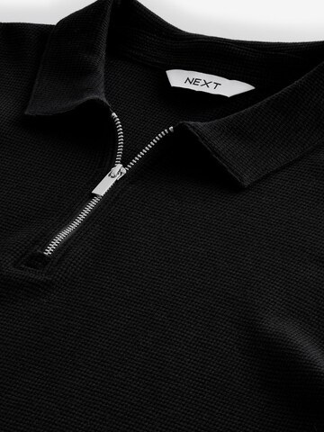 Next - Camiseta en negro