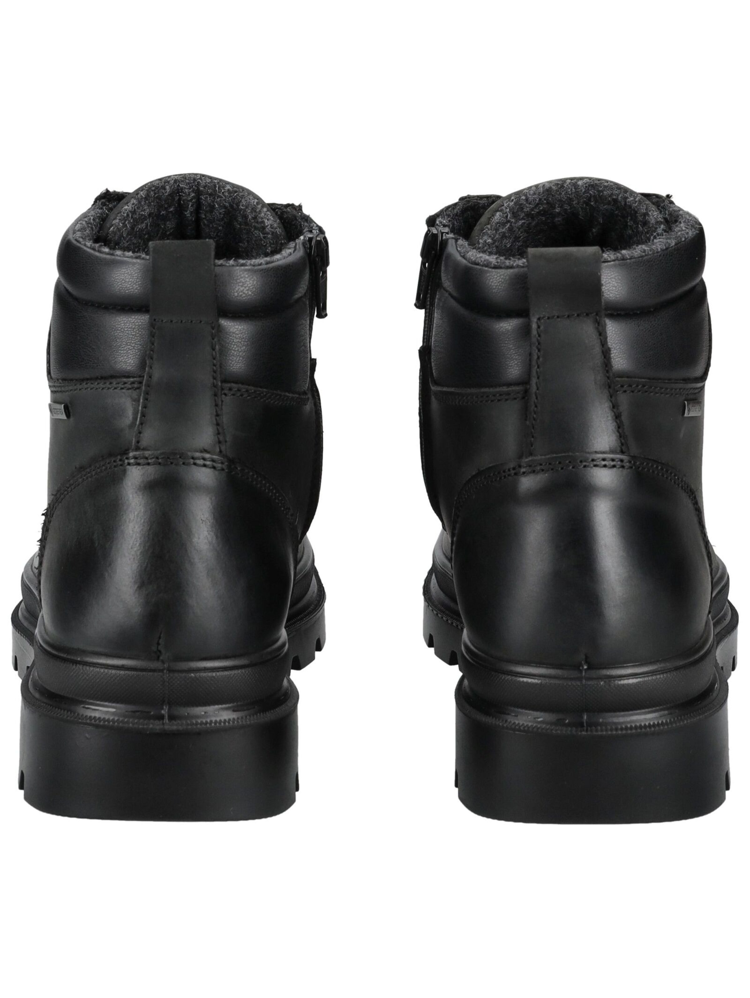 IGI&CO Veterboots in Zwart