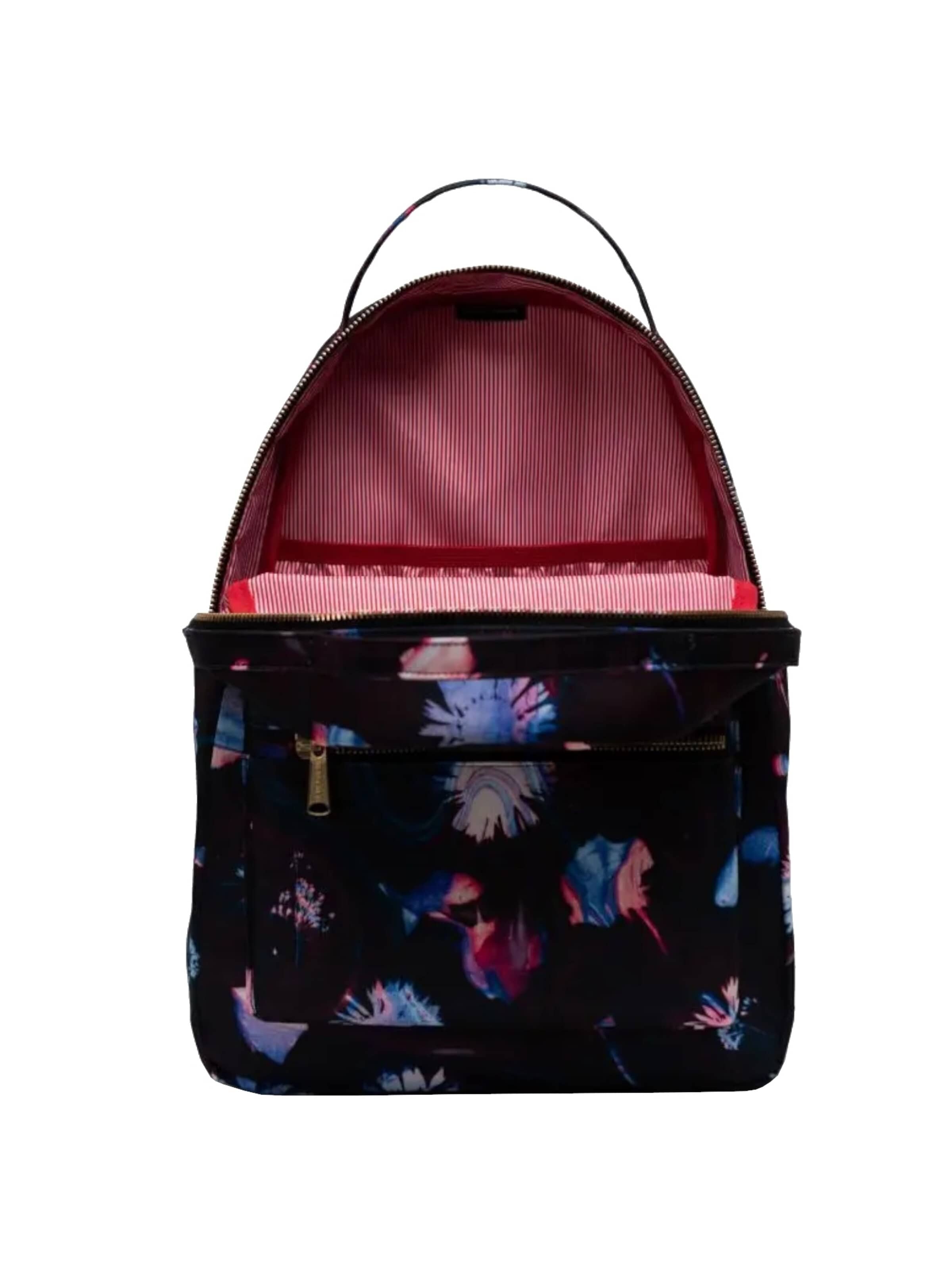 Herschel Rucksack 'Herschel Nova Mid Backpack'‌‌‌‌‌‌‌‌‌ in Schwarz