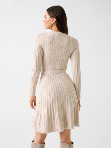 GUESS Kleid 'HANA' in Beige