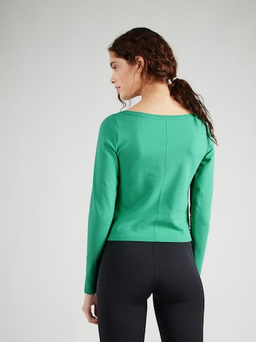 T-shirt 'Air' Nike Sportswear en vert