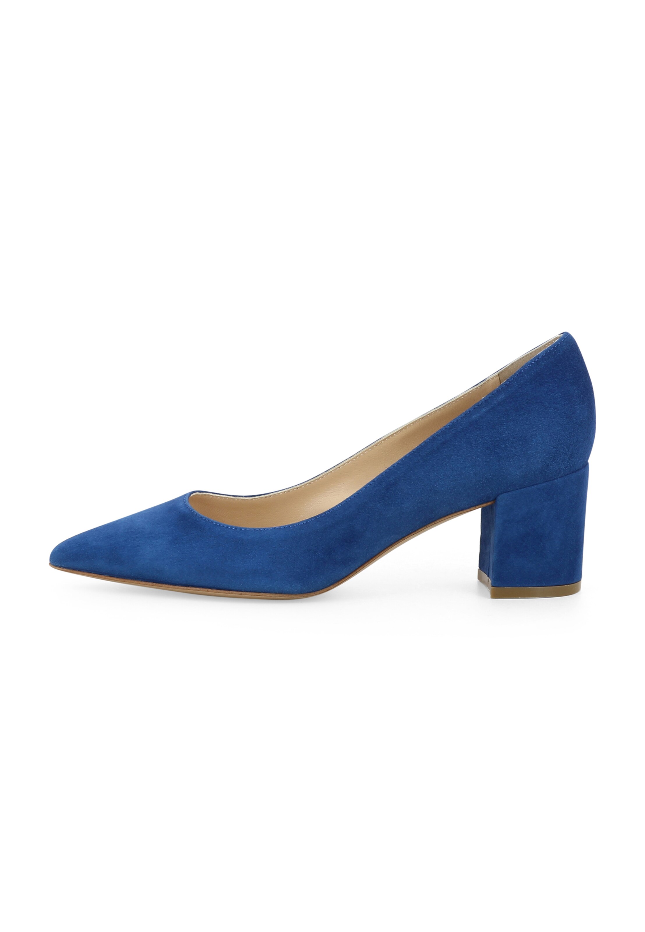 EVITA Pumps 'ROMINA' in Blue: front