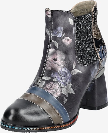 Bottines Laura Vita en mélange de couleurs : devant