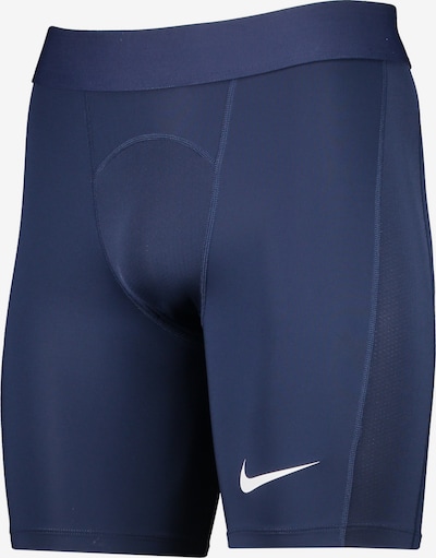 NIKE Urheilualushousut värissä tummansininen / valkoinen, Tuotenäkymä