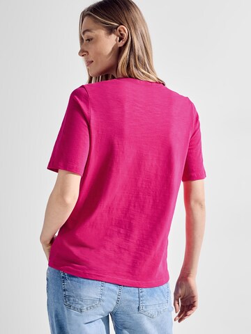 CECIL Shirt in Roze