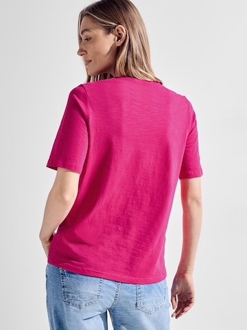T-shirt CECIL en rose