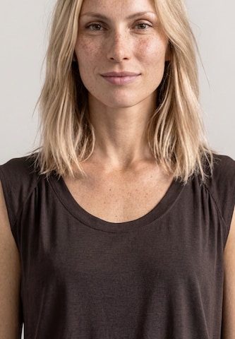 STREET ONE Top in Brown