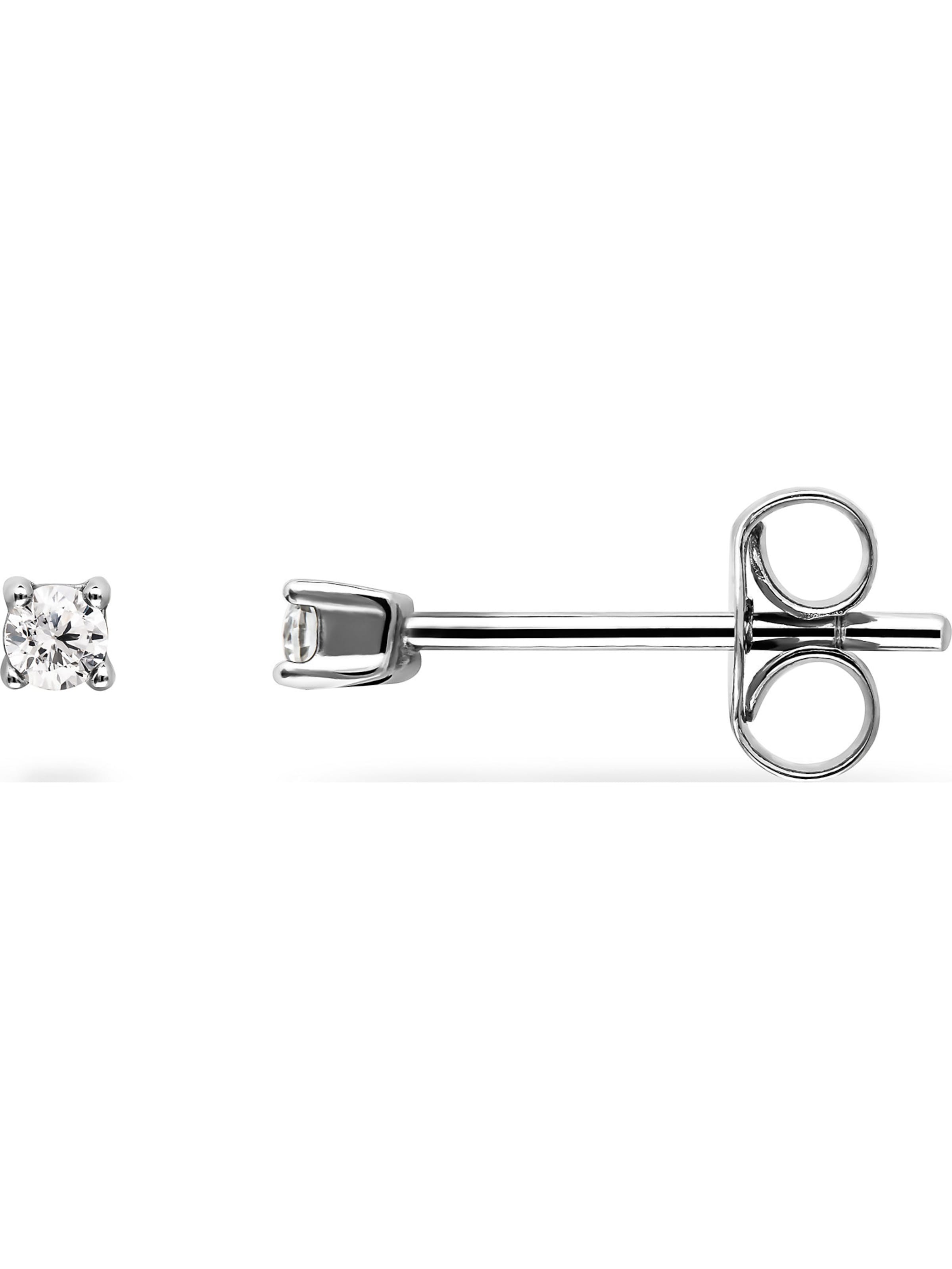 FAVS Ohrringe in Silber