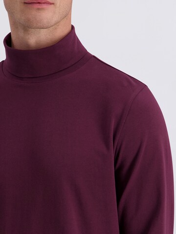 PIERRE CARDIN Shirt in Rot