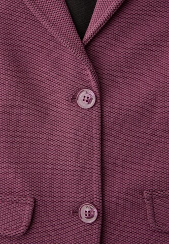 STREET ONE Blazer in Pink