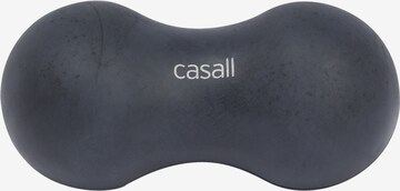 Casall Massageroller in Schwarz: predná strana