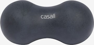 Casall Massageroller in Schwarz: predná strana