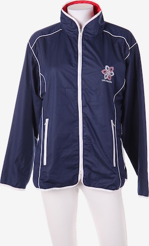 Linea Primero Jacket & Coat in M in Blue: front