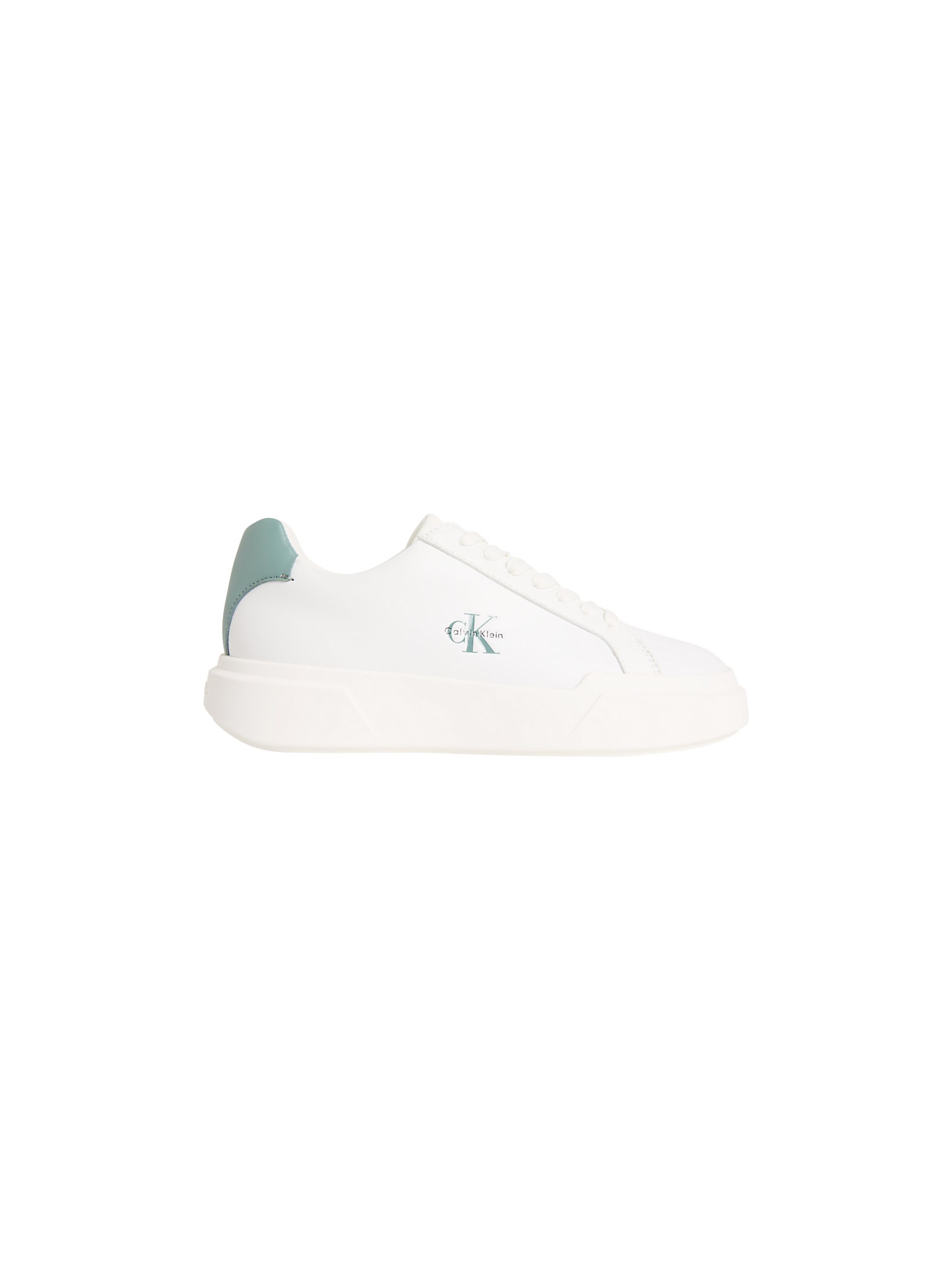 Calvin Klein Sneakers 'Avenue' in White: front