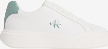 Calvin Klein Sneakers 'Avenue' in White: front