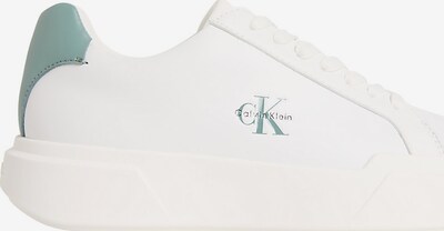 Calvin Klein Platform trainers 'Avenue' in 35 in Smoke grey / White, Item view