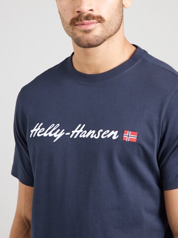 zils HELLY HANSEN T-Krekls 'CORE 2.0'