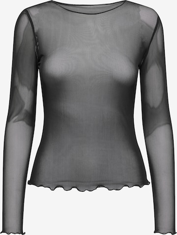 T-shirt 'JDYELSA' JDY en noir : devant