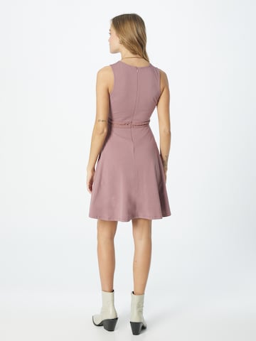 ABOUT YOU Коктейльное платье 'Michelle' в Ярко-розовый