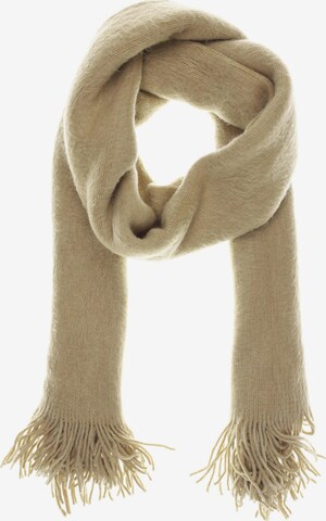 Hüftgold Scarf & Wrap in One size in Beige: front