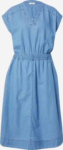 Robe ESPRIT en bleu : devant