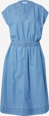 ESPRIT Šaty – modrá: přední strana