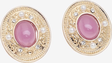 SOHINaušnice 'Isabella Bc' - zlatna boja: prednji dio