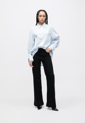 JOOP! Bluse 'Benice' in Blau