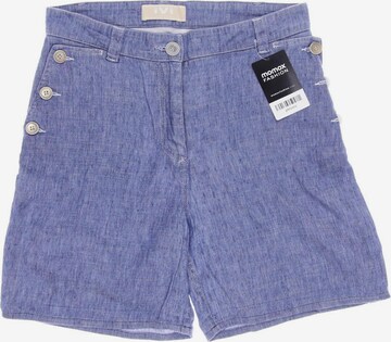 IVI collection Shorts in S in Blue: front