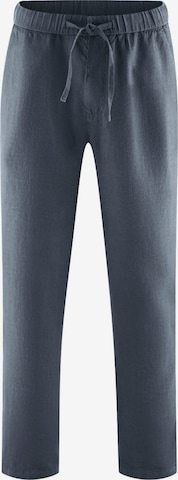 HempAge Pants in Grey: front