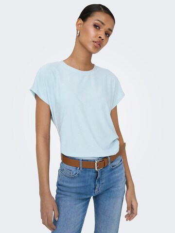 ONLY Shirt in Blue