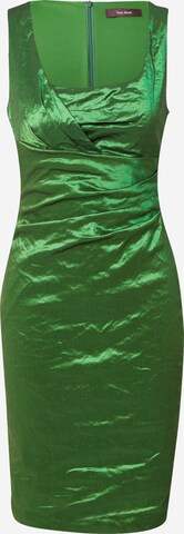Vera Mont Cocktailklänning i grön: framsida