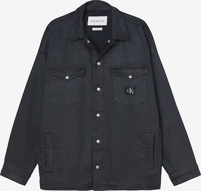 Calvin Klein Jeans Between-Season Jacket in Black, Item view