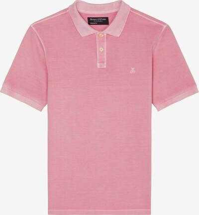 Maglietta Marc O'Polo di colore rosa chiaro / bianco, Visualizzazione prodotti