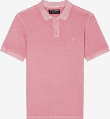 T-Shirt Marc O'Polo en rose : devant