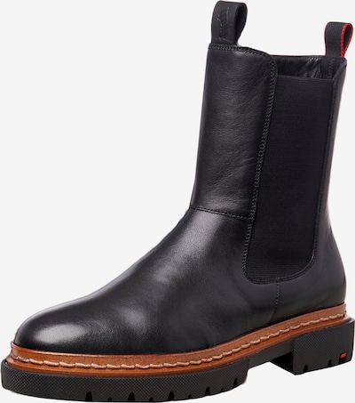 LLOYD Chelsea Boots en noir, Vue avec produit