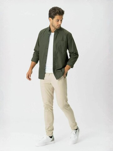 TEESHOPPEN Regular Fit Paita ' The Original ' värissä vihreä