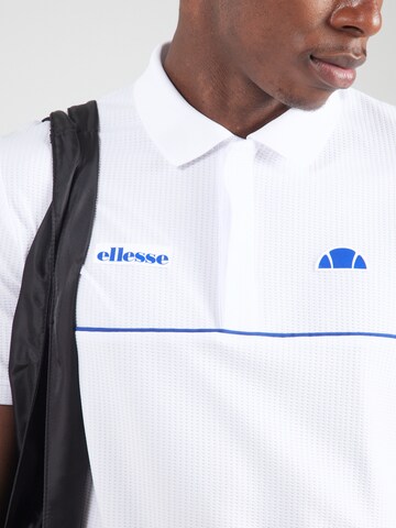 Maglietta 'Harbour' di ELLESSE in bianco