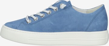 Paul Green Sneaker in Blau