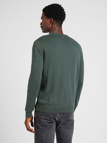 NAPAPIJRI Pullover 'DROZ 5' in Grün