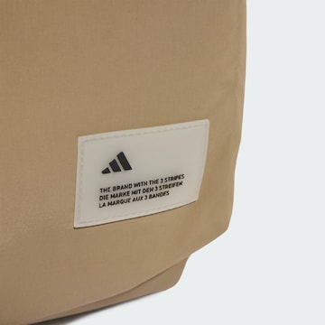 ADIDAS PERFORMANCE Sportrugzak 'City Tech' in Beige